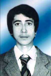 Ağarzayev Balaş Xanbaba oğlu