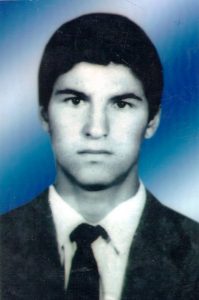 Ağarzayev Kamran Ələkbər oğlu