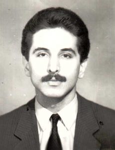 Nəsrəddinov Rafiq Hüseyn oğlu