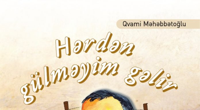 Qvami Məhəbbətoğlu Hərdən Gülməyim Gəlir