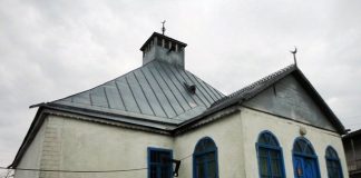 Alpan məsçidi, tarixi məsçid, islam, din, alpan.az
