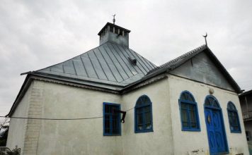Alpan məsçidi, tarixi məsçid, islam, din, alpan.az