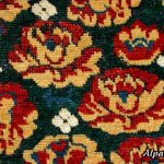 Alpan xalçası, Alpan rugs