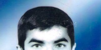 Ağagülov Eldəniz Etibar oğlu