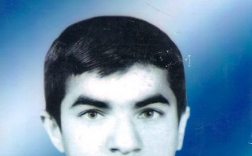 Ağagülov Eldəniz Etibar oğlu