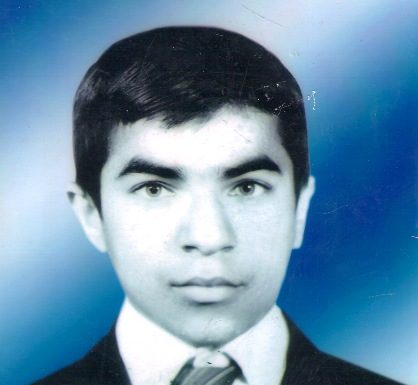 Ağagülov Eldəniz Etibar oğlu