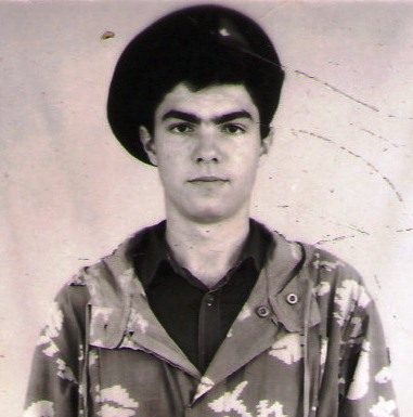 İsayev Elxan Rasim oğlu