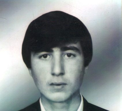 Ağarzayev Ürfan Gülməmməd oğlu
