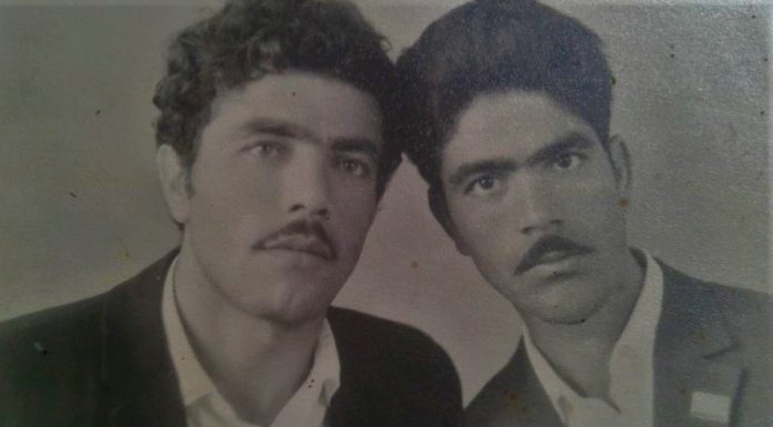 Kəndimizin ilk jurnalisti və yaxud Əli Fəhminin kəndimizə gəlişi