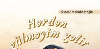 Qvami Məhəbbətoğlu Hərdən Gülməyim Gəlir
