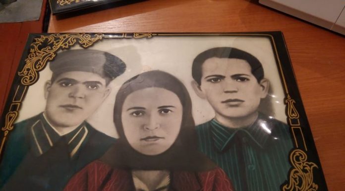39 il oğlunun yolunu gözləyən ana