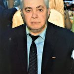 Xəttat Müzafəddin Əzizov