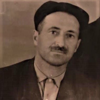 Bir gün getsən ellərdən…