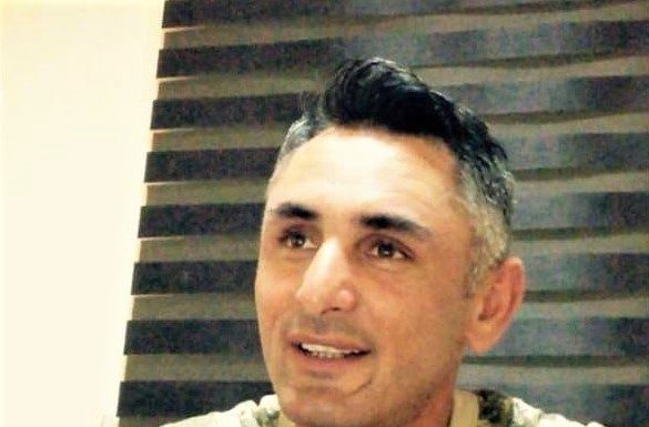 Şəhid Aqil Məlikov