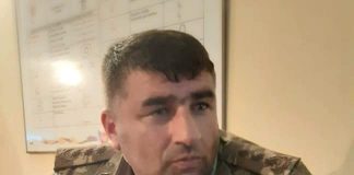 Ağagülov Şəhriyar Etibar oğlu