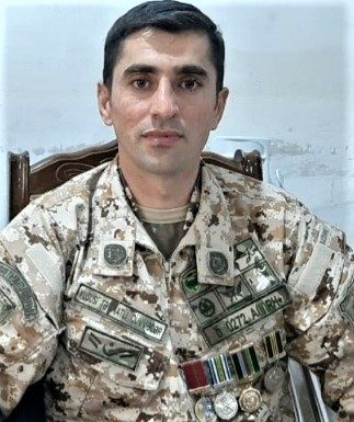 Qazi Babayev Cavad