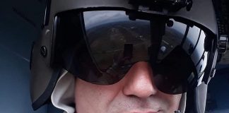 Pilot Zaur Balayev