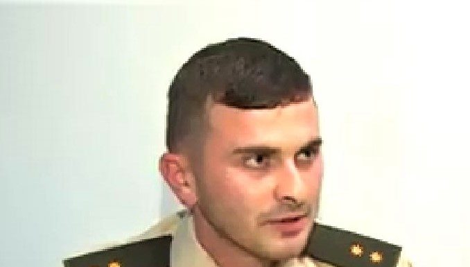Düşmənə qan udduran və yaxud 25 qəlpə yarası alan igidimiz Söhbətov Elsevər Çingiz