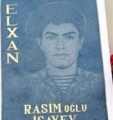 İsayev Elxan Rasim