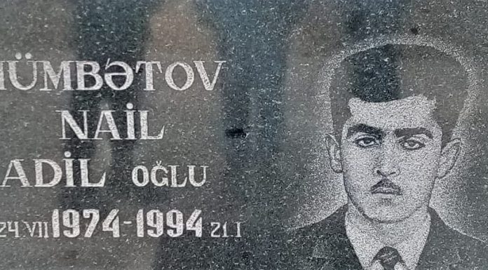 Hümbətov Nail Adil