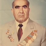 Camalov Ağagül