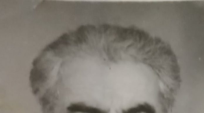 Baləmi kişi Fərhadov
