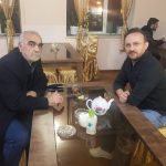 Əli Qədirbəyli və Qvami Rəsulov